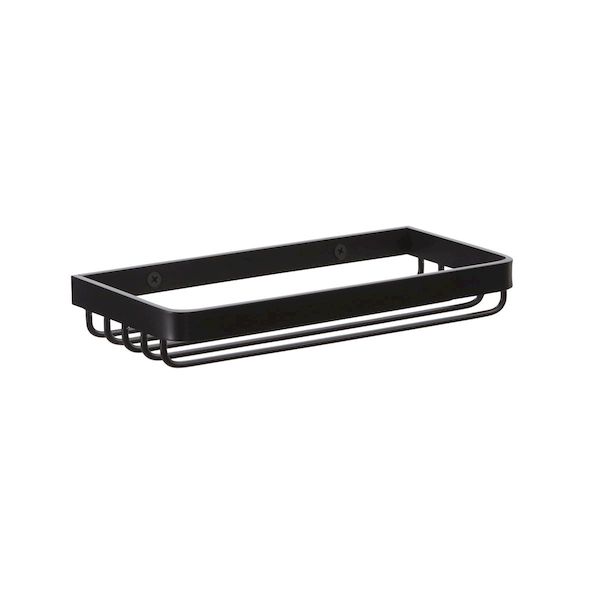リラインス RELIANCE R9102-SMBK ワイヤートレーS型 マットブラック R9102SMBK