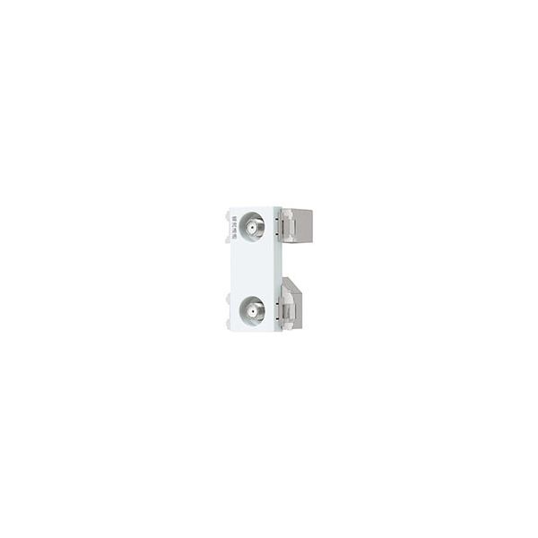 (LINEクーポン有)パナソニック電工 Panasonic WCS3824W 埋込高シールドテレビターミナル ホワイト 電流通過形