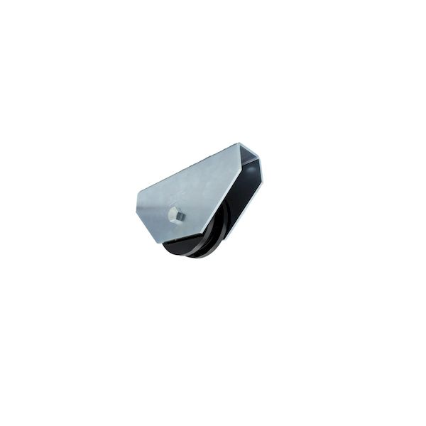 (LINEクーポン有)ヨコヅナ JHM-1506 鉄重量戸車150mm H型 JHM1506