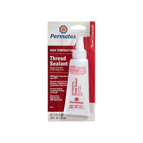 (LINEクーポン有)パーマテックス Permatex PTX59235 一般継手用耐 スレッドシーラント 白 50ml