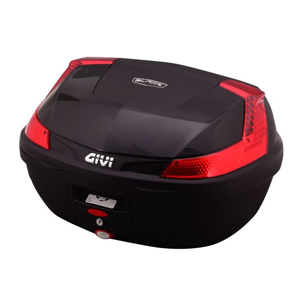 (LINEクーポン有)デイトナ DAYTONA 76882 GIV B47N902 モノロックケース 47L ブラック塗装 GIVI BLADE ジビ|アカリカ