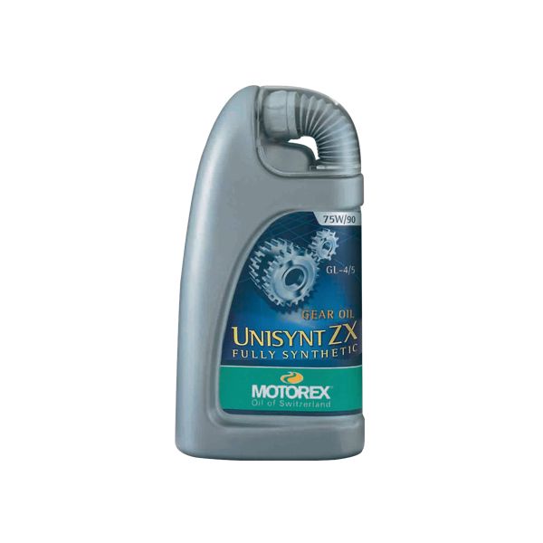 (LINEクーポン有)デイトナ DAYTONA 97816 MOTOREX GEAR OIL UNISYNT モトレックス GEAROIL ギヤオイル 分離型ギヤBOX車用