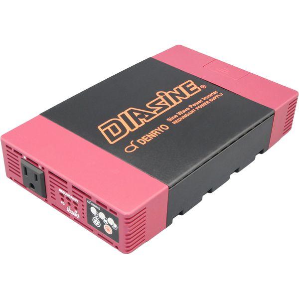 (LINEクーポン有)電菱 DENRYO GR300NA-112 直送 代引不可・他メーカー同梱不可 DC－ACインバータ GR300NA112