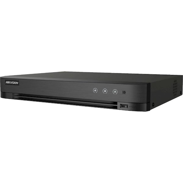 (LINEクーポン有)HIKVISION iDS-7204HUHI-M1/P 直送 代引不可・他メーカー同梱不可 5MP・PoC対応 4ch HD-TVIレコーダー　※HDD未搭載 iDS7204HUHIM1/P