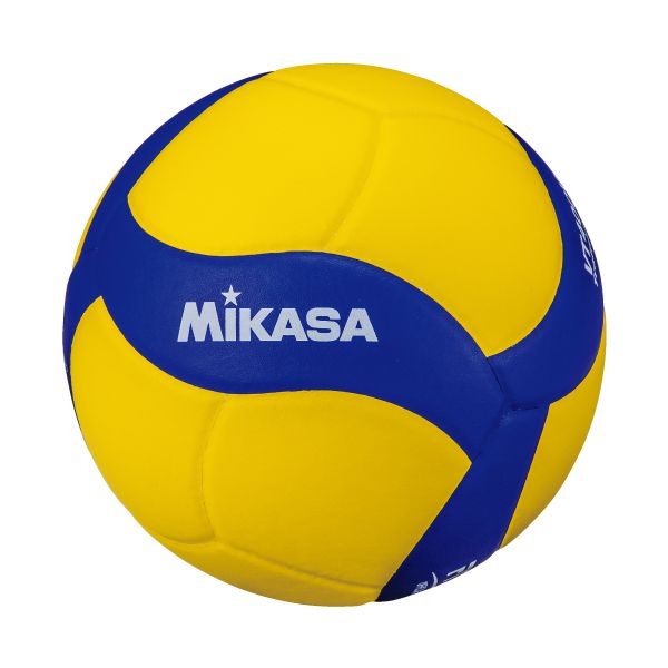 ミカサ MIKASA 4907225000173 VT400W バレー4号 トレーニング400g 黄／青 バレーボール トレーニング用