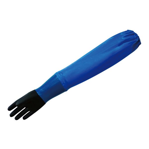 (LINEクーポン有)三重化学工業 ミエローブ 4978797013052 【5個入】 耐油ハイブリッド腕カバー付き Mサイズ No．805