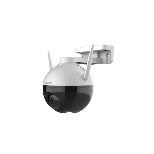 (LINEクーポン有)【個数：1個】EZVIZ イージービズ CS-C8C-A0-3H2WFL1(4MM) 直送 代引不可・他メーカー同梱不可 屋外・Wi&minus;Fi 家庭用 パンチルトカメラC8C CSC8CA03H2WFL1(4MM)｜アカリカ