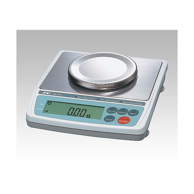 (LINEクーポン有)アズワン 1-6842-01 パーソナル電子天秤 EW－150i【1台】 1684201