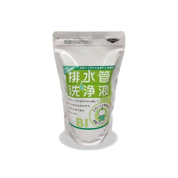 (LINEクーポン有)4540814010414 【20個入】 排水管洗浄液 500ML 103109【キャンセル不可】