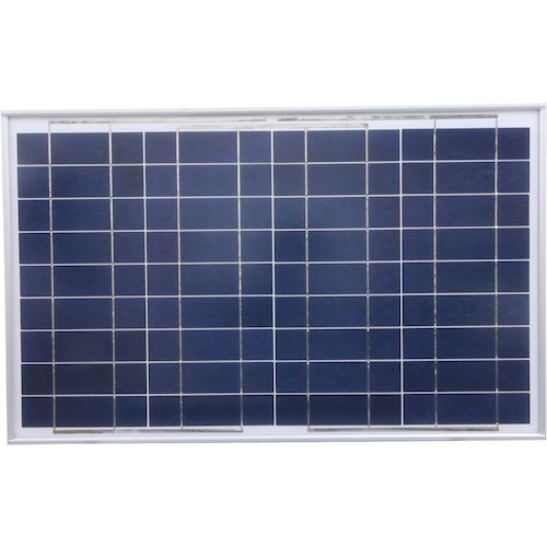 (LINEクーポン有)電菱 DENRYO DB030-12 直送 代引不可・他メーカー同梱不可 太陽光発電モジュール DB03012