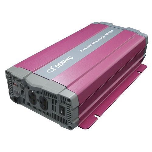 (LINEクーポン有)電菱 DENRYO SP-1000-212U 直送 代引不可・他メーカー同梱不可 DC－ACインバータ SP1000212U