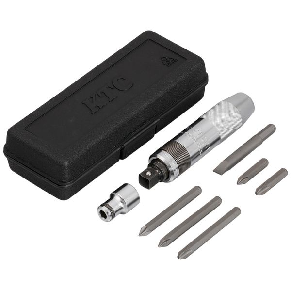 (LINEクーポン有)KTC 京都機械工具 SD6A インパクトドライバセット