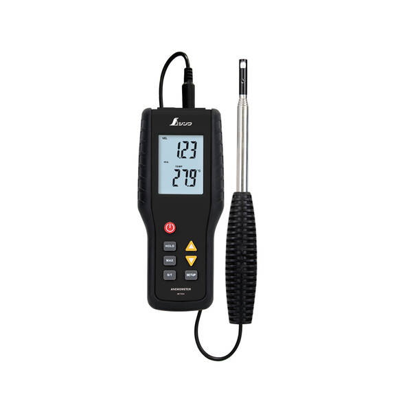 【予約受付中】【09月中旬以降入荷予定】シンワ測定 79004 デジタル風速計 最高・最低 熱線式|アカリカ