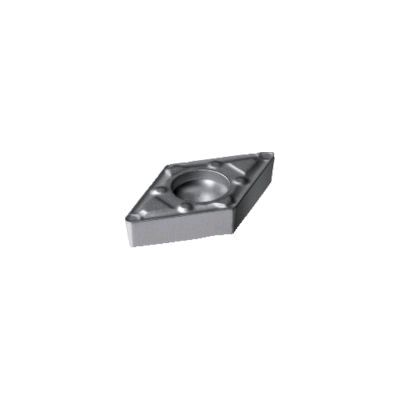 【即納在庫品】「直送」サンドビック ＳＶ DCMX11T304WF コロターン107 旋削用ポジ・チップ 5015 607-8206 【キャンセル不可】