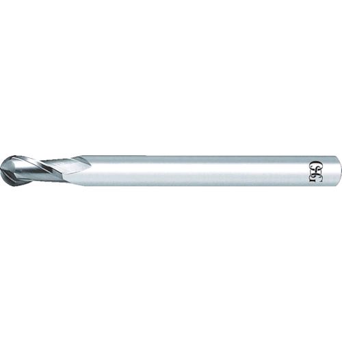 【即納在庫品】「直送」オーエスジー OSG CAPEBDR1.75X3.5 超硬エンドミル 690-0542【キャンセル不可】｜アカリカ