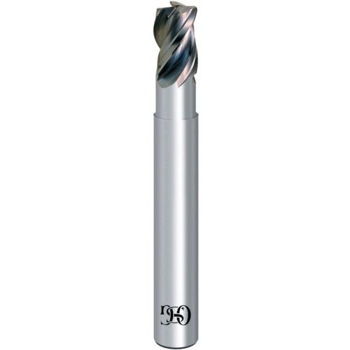 【即納在庫品】「直送」オーエスジー OSG CAPKE16XR3 超硬エンドミル 690-0691 【キャンセル不可】