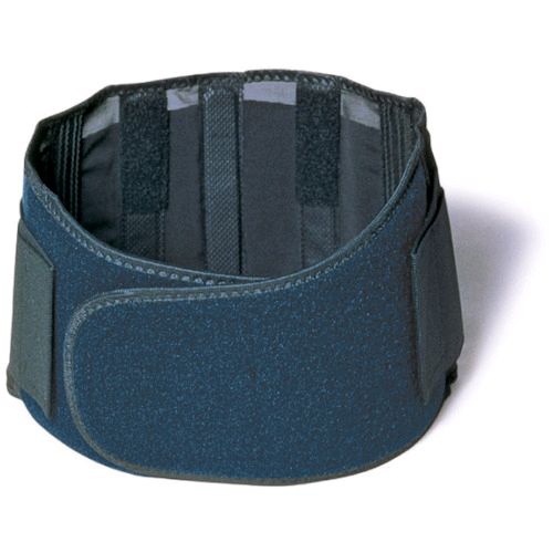 楽天市場】【送料無料】バックサポートベルト L/鉄人倶楽部/KW-864/腰