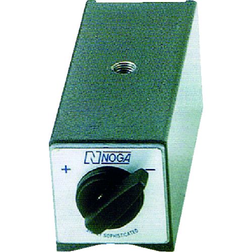 【即納在庫品】「直送」ノガ NOGA DG0039 オンオフマグネット ON/OFFレバー式 吸着面:底面 V形 吸着力1300N ノガジャパン 4534644002503 DG0039-8648 DG00398648 412-2097