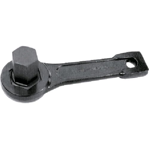 【即納在庫品】「直送」旭金属工業 DA3200 打撃六角棒スパナ32mm|アカリカ
