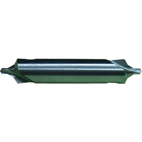 【即納在庫品】「直送」株 イワタツール 岩田 BCD4.0X18 HSSセンタードリル B形60° 錐径4.00mm シャンク径18mm 全長76mm 両刃|アカリカ