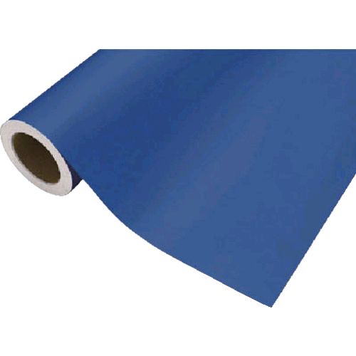 【即納在庫品】「直送」中川ケミカル CS045524R カッティングシート５２４ブルー４５０ｍｍ×１２Ｍ