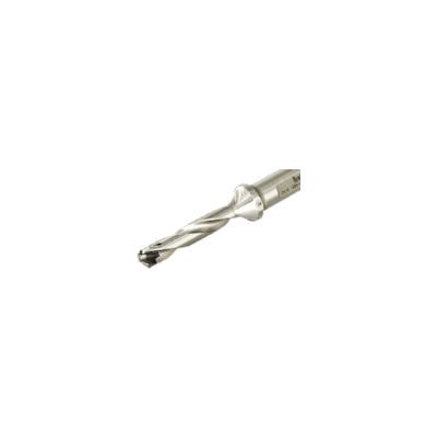 【即納在庫品】「直送」イスカル DCN 160-128-20R-8D Ｘ　先端交換式ドリルホルダー DCN16012820R8D