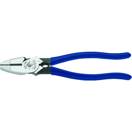 【即納在庫品】「直送」ＫＬＥＩＮ D213-9NETH ペンチ 偏芯タイプ ボルト通し穴付 D2139NETH クラインツールズ TOOLS｜アカリカ