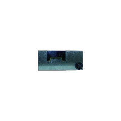 【即納在庫品】「直送」モクバ印 D115-2 ＤＩＮレールカッターＴＨ－２　替刃セット D1152