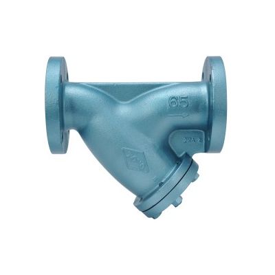 【即納在庫品】【受注生産品 納期-約3週間】【個人宅配送不可】東洋バルヴ 10-FTF-N 150A 直送 代引不可・他メーカー同梱不可 鋳鉄 Y形ストレーナ 10−FTF−N 10FTFN150A|アカリカ