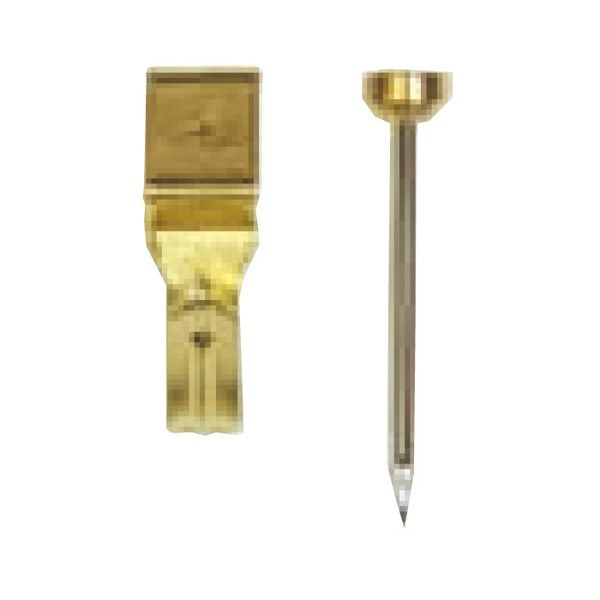 (LINEクーポン有)福井金属工芸 4947189402316 4023－S 鉄並Xフック 細小 100個