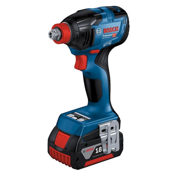 ボッシュ GDX18V-210C コードレスインパクトドライバー GDX18V210C