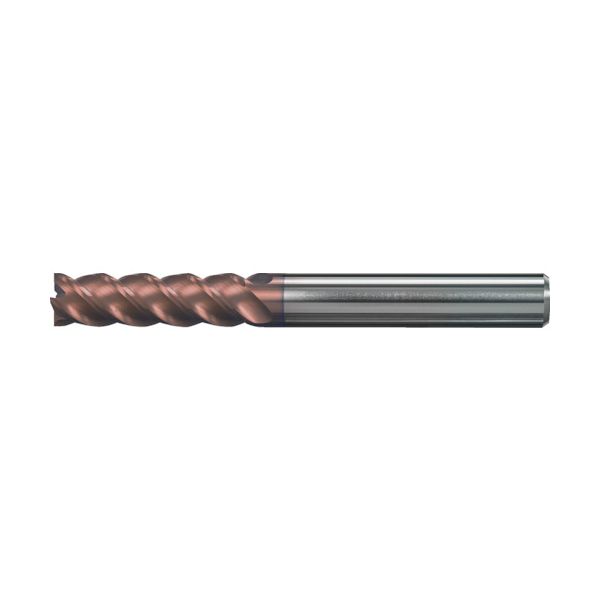 【即納在庫品】「直送」TRUSCO TS50-THPER4200 超硬ハイヘリカルスクエアエンドミル 4枚刃・シャープコーナー 20.0 TS50THPER4200