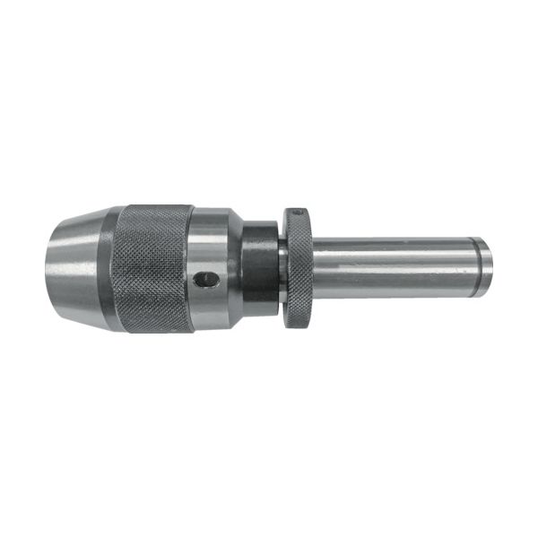 【即納在庫品】「直送」ＴＲＵＳＣＯ TKLS-1320 キーレスチャック 20mmストレートシャンク一体型 13mm フックスパナ付 TKLS1320