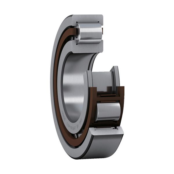 【即納在庫品】「直送」ＳＫＦ NUP 2306 ECP 単列円筒ころ軸受 NUP型 内径30mmX外径72mmX幅27mm NUP2306ECP