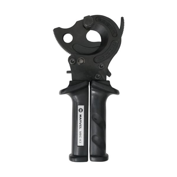 【即納在庫品】「直送」マーベル MRC-K3 ラチェットケーブルカッター MRCK3