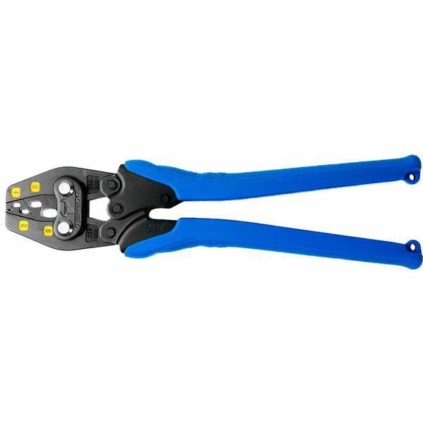 (LINEクーポン有)ツノダ TSUNODA TPH8 TTC 圧着工具 絶縁被覆付閉端接続子用 TPH－8