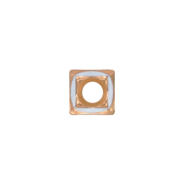 【即納在庫品】「直送」京セラ SCMT060205-GM-E（CA520D） 【10個入】 ドリル加工用チップ CVDコーティング CA520D SCMT060205GMECA520D
