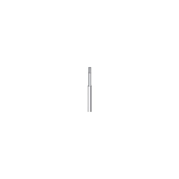 【即納在庫品】「直送」ナカニシ 12264 超硬軸CBNバー 刃径2．2mm