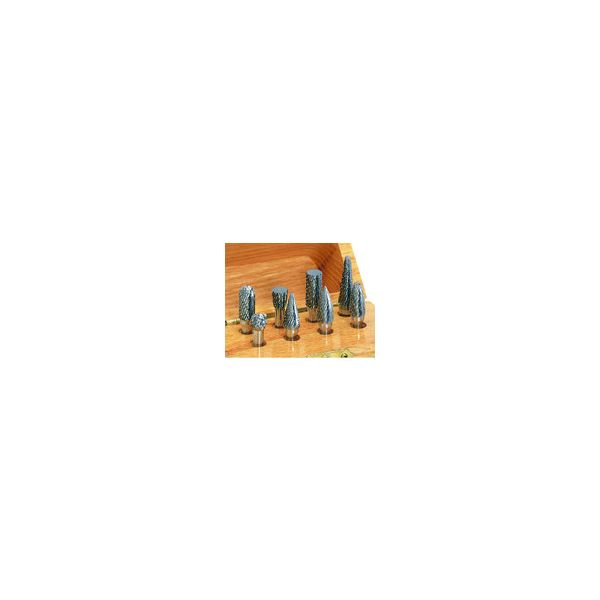 【即納在庫品】「直送」ナカニシ 28185 超硬カッター セット 8本入