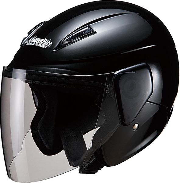 (LINEクーポン有)マルシン工業 Marushin 4980579520306 ヘルメット M-520 ブラック フリー