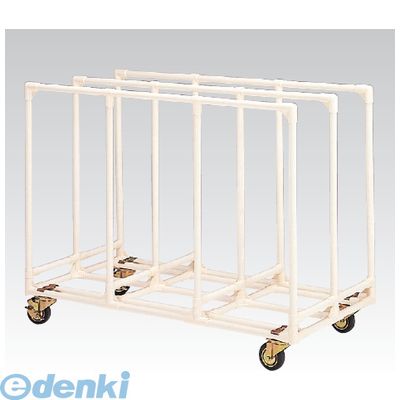(LINEクーポン有)【個人宅配送不可】【個数：1個】矢崎化工 MK-4 直送 代引不可・他メーカー同梱不可 マット運搬カート MK4