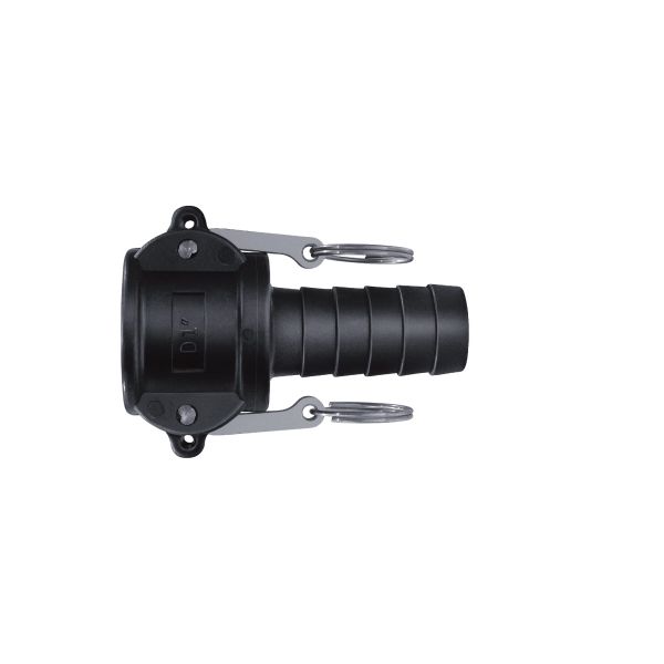 【即納在庫品】「直送」日東工器 LC-12TSH PP レバーロックカプラ LC12TSHPP