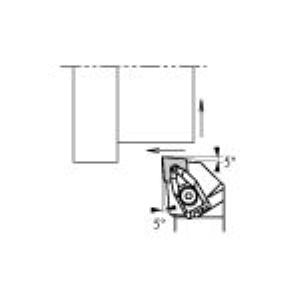 (LINEクーポン有)京セラ DCLNR2525M-12 外径用ホルダ DCLNR2525M12 358-0211 外径加工用ホルダ KYOCERA 6,844円