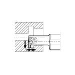 (LINEクーポン有)京セラ GIVR2532-1C 溝入れ用ホルダ GIVR25321C 144-7301 KYOCERA