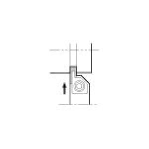 京セラ KGHL2525M-5 溝入れ用ホルダ KGHL2525M5 143-0017 KYOCERA｜アカリカ