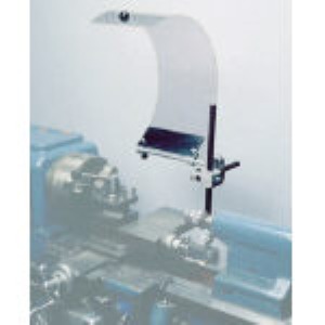 フジ L-123 マシンセフティーガード　旋盤用　ガード幅３１５ｍｍ L123 333-8622
