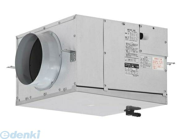(LINEクーポン有)【個人宅配送不可】パナソニック電工 Panasonic FY-25DCF3 直送 代引不可・他メーカー同梱不可 中間ダクトファン・ダクト用送風機器 FY25DCF3 新キャビネット キャビネットファン 耐湿 換気扇 換気関連商品 100,159円