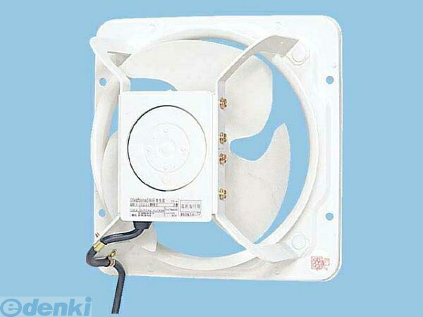 (LINEクーポン有)パナソニック電工 Panasonic FY-30MTU3 有圧換気扇・産業用換気扇 FY30MTU3 低騒音形 排-給気兼用仕様 産業用有圧換気扇 鋼板製 換気関連商品