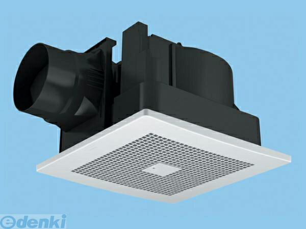 (LINEクーポン有)パナソニック電工 Panasonic FY-32CR7V 天井埋込換気扇 FY32CR7V 天井埋込形換気扇 人感自動運転形 樹脂製本体 常時換気付 低騒音形 天井埋込型換気扇 排気｜アカリカ 18,462円