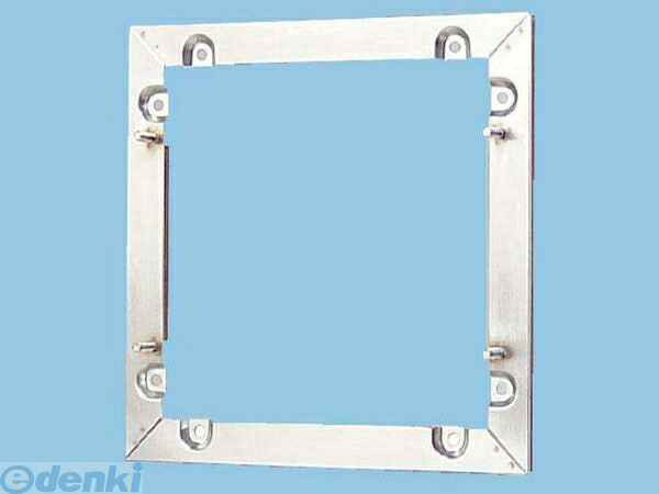 (LINEクーポン有)パナソニック電工 Panasonic FY-KHX203 有圧換気扇・産業用換気扇 FYKHX203 有圧換気扇取付枠 ステンレス製 専用部材 換気関連商品